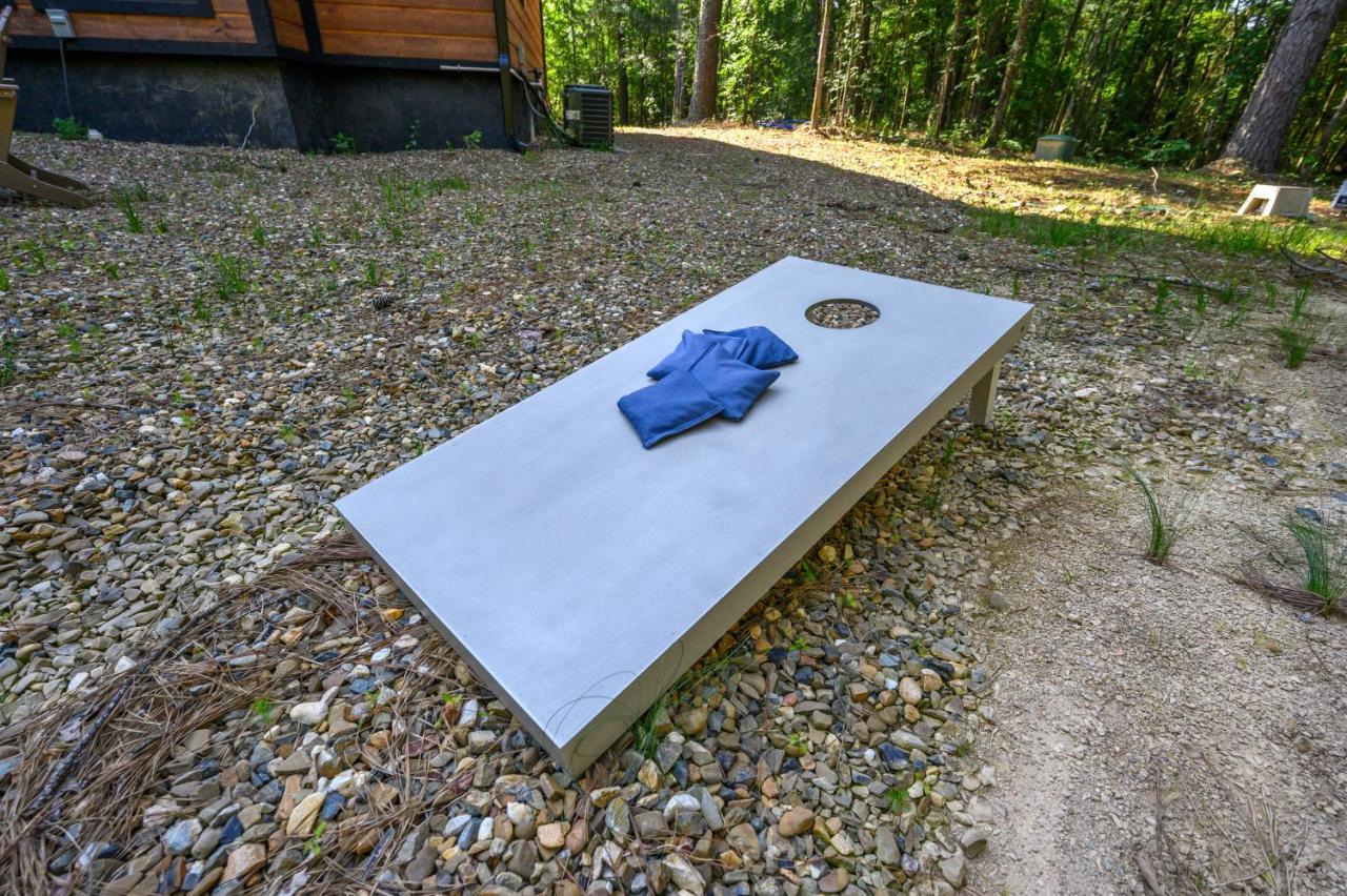 Bright Modern Luxury - Broken Bow Dream Retreat Villa Buitenkant foto
