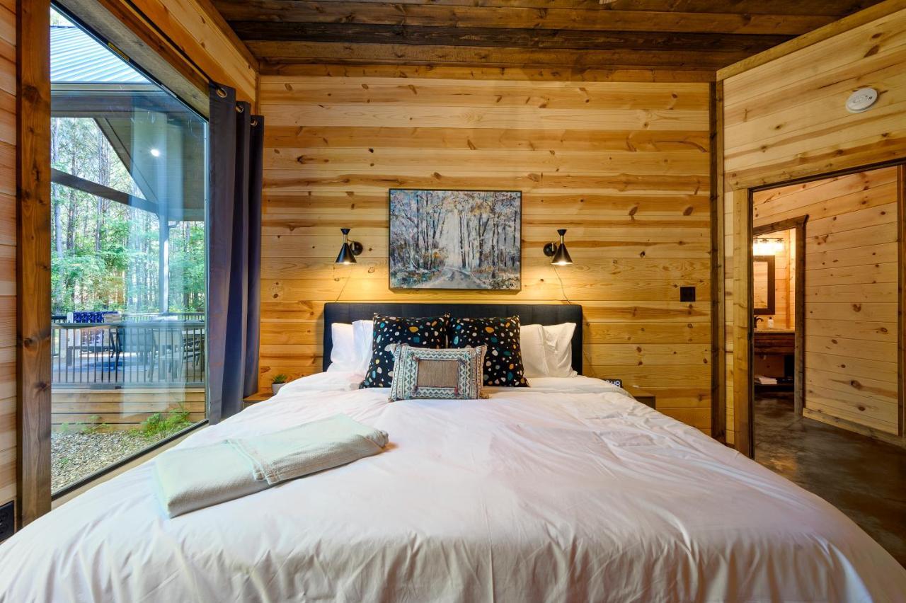 Bright Modern Luxury - Broken Bow Dream Retreat Villa Buitenkant foto