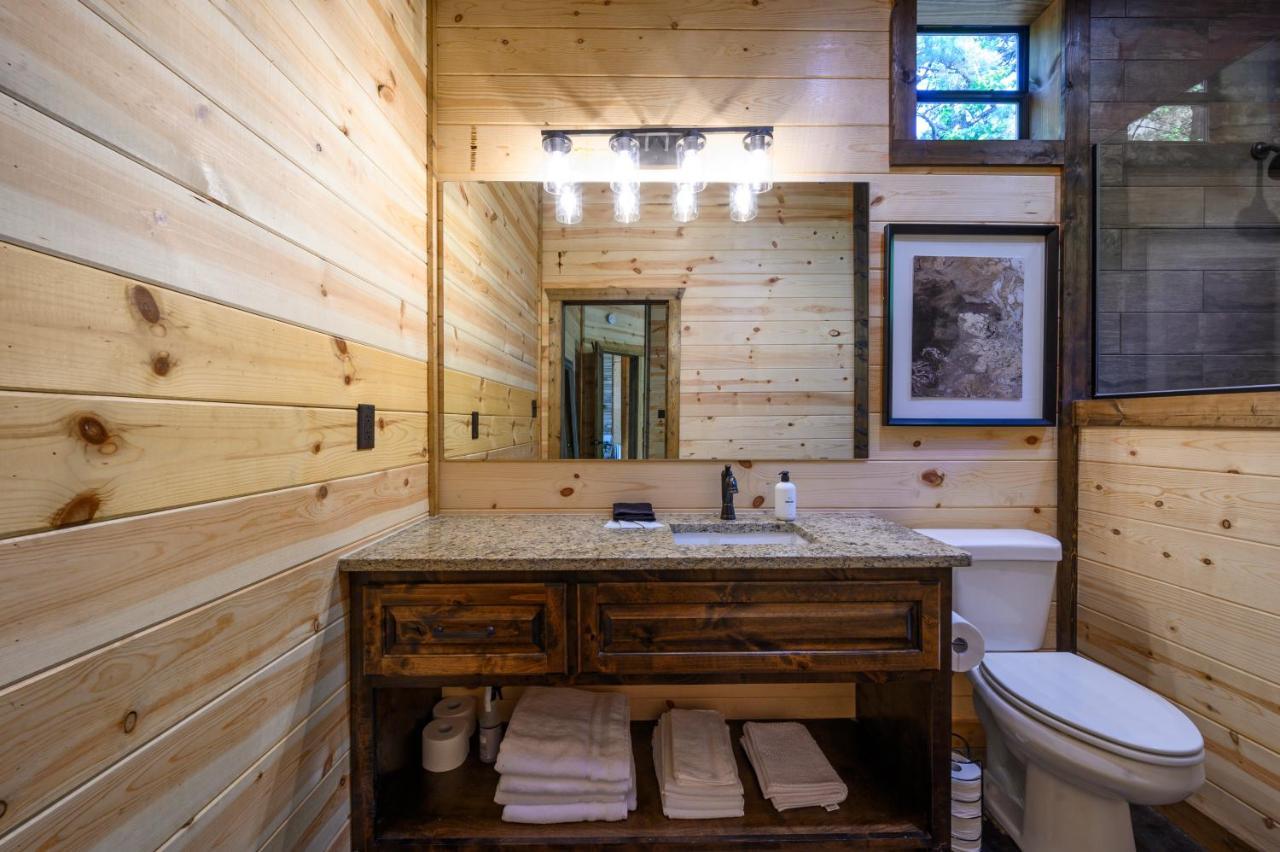 Bright Modern Luxury - Broken Bow Dream Retreat Villa Buitenkant foto