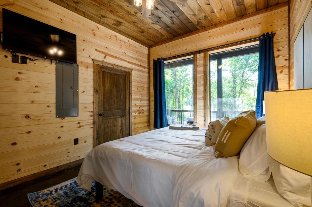 Bright Modern Luxury - Broken Bow Dream Retreat Villa Buitenkant foto