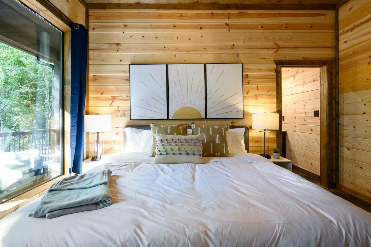 Bright Modern Luxury - Broken Bow Dream Retreat Villa Buitenkant foto