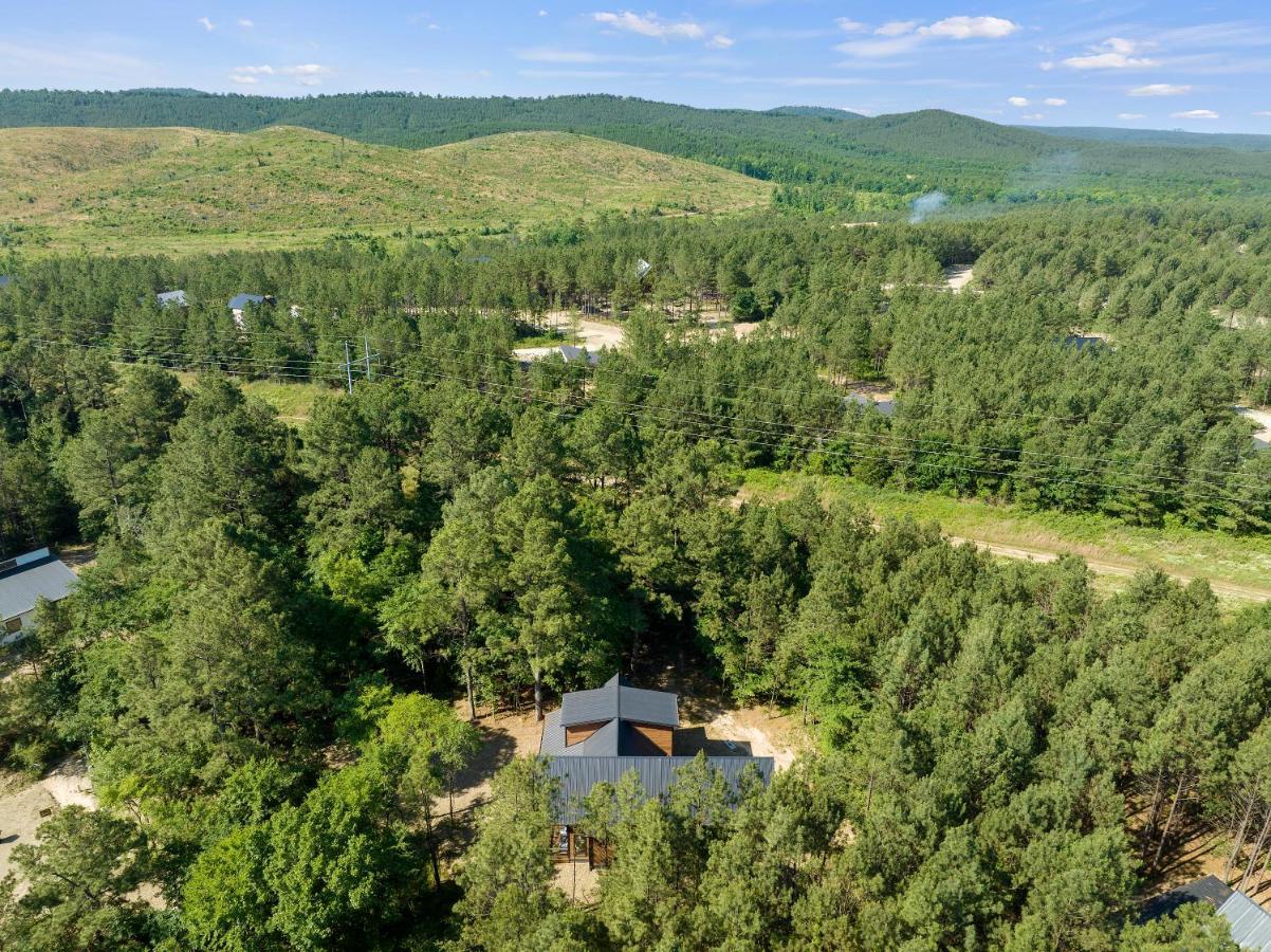 Bright Modern Luxury - Broken Bow Dream Retreat Villa Buitenkant foto