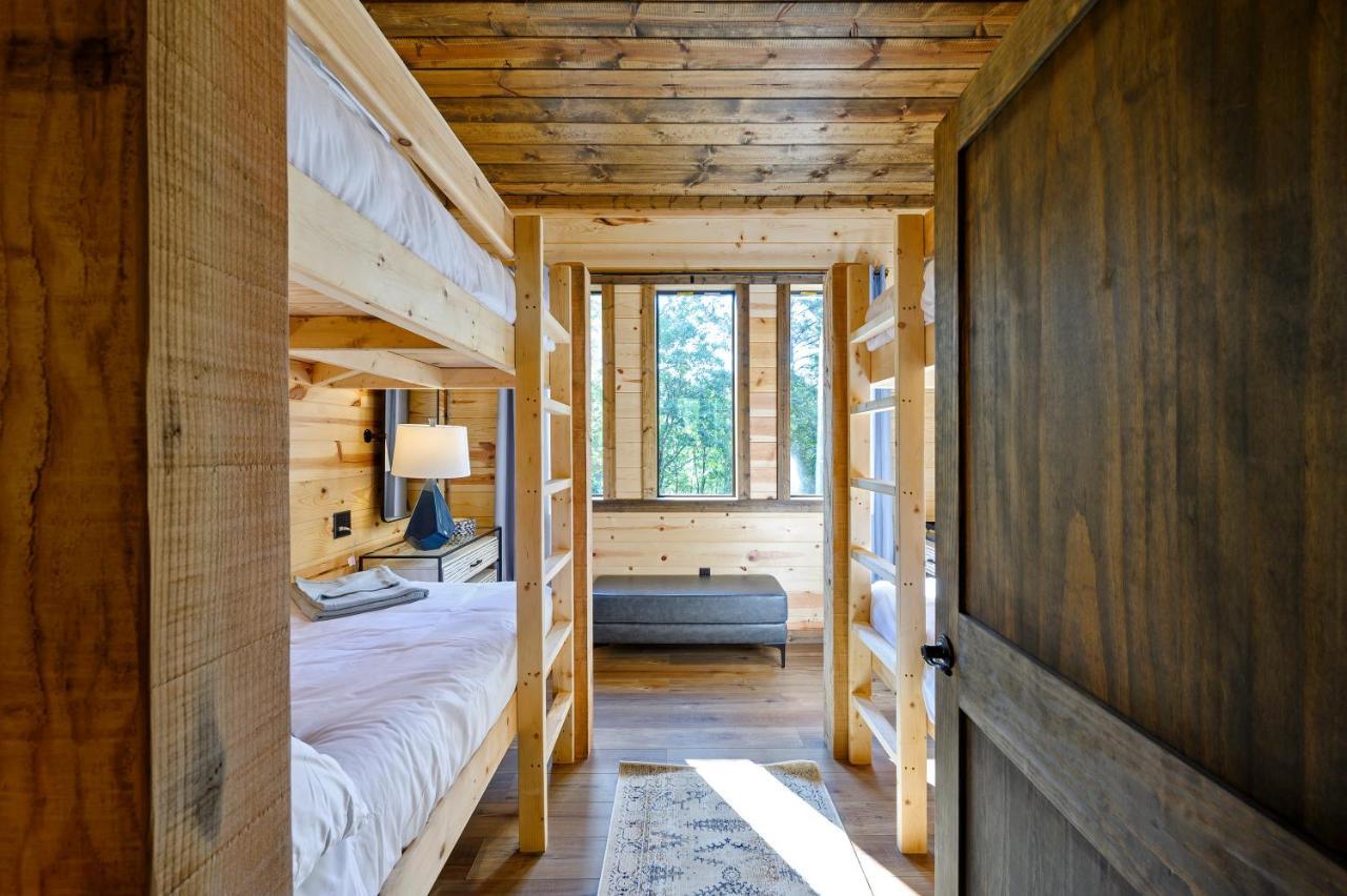 Bright Modern Luxury - Broken Bow Dream Retreat Villa Buitenkant foto