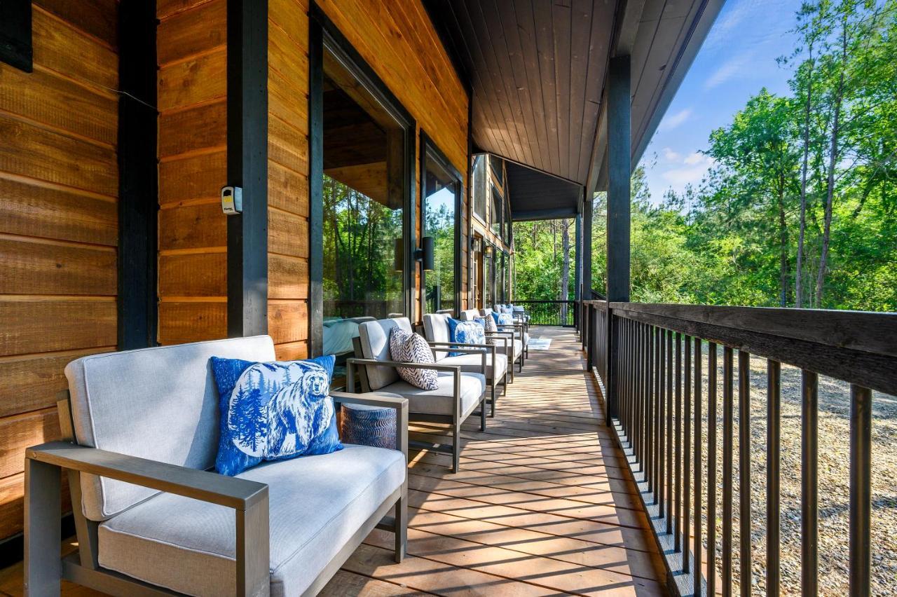 Bright Modern Luxury - Broken Bow Dream Retreat Villa Buitenkant foto